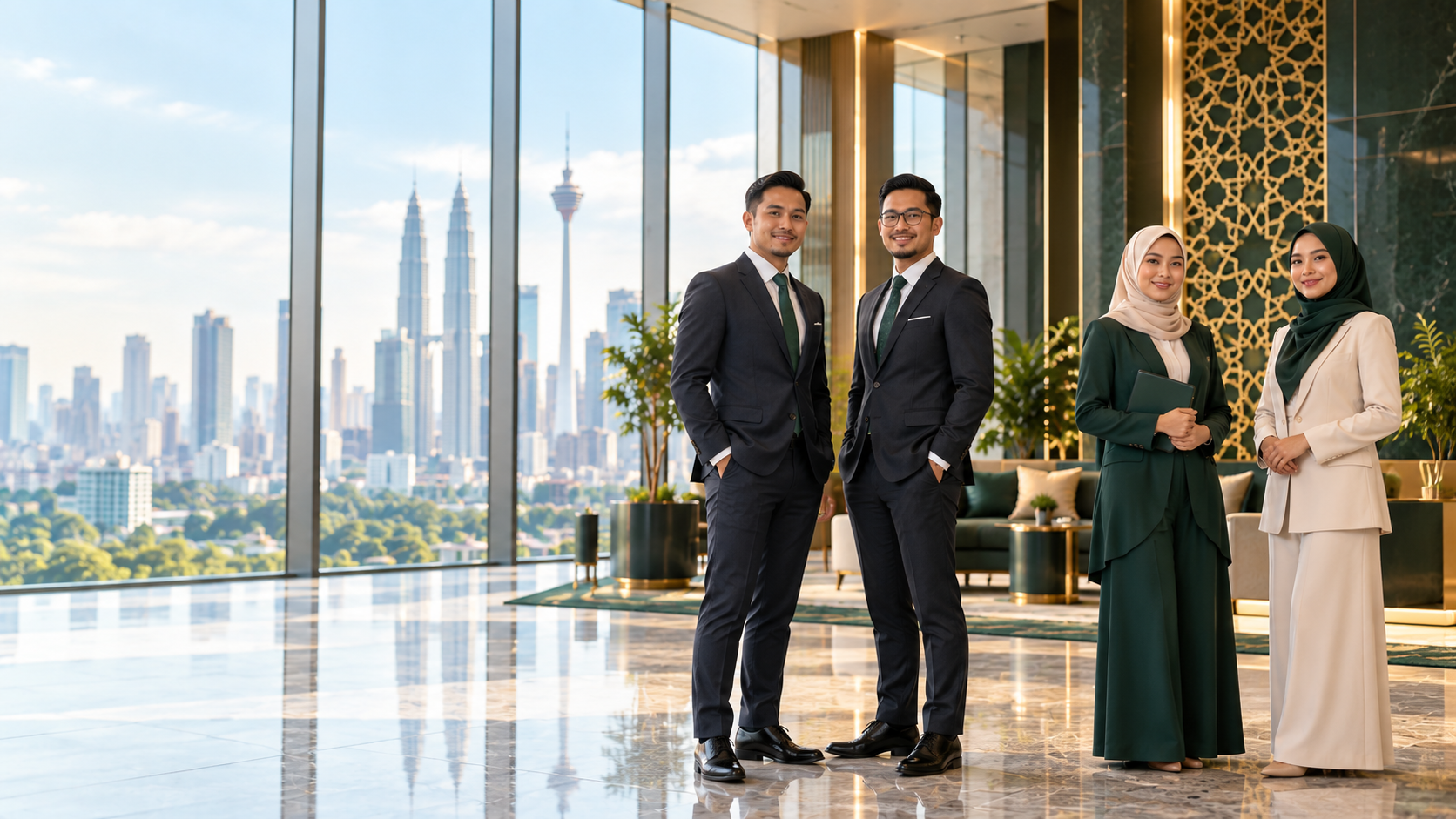 Pasukan UZM Group Sdn Bhd