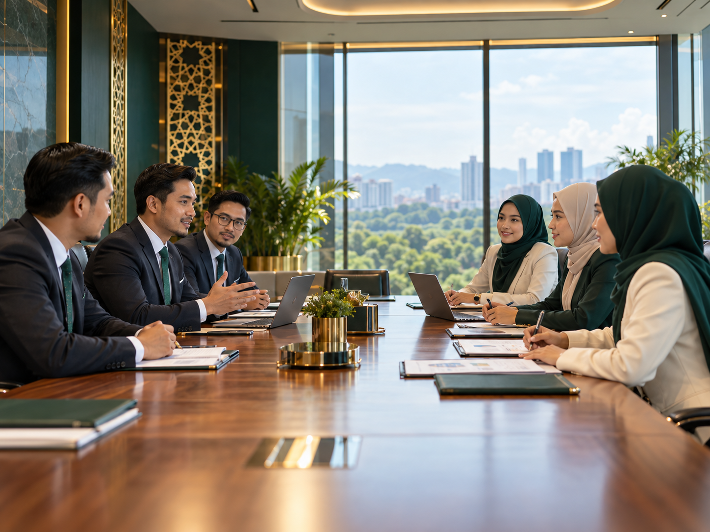 Aktiviti UZM Group